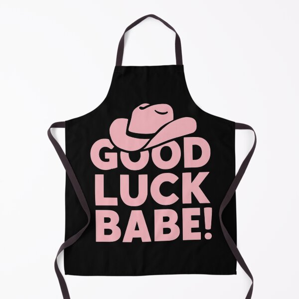 Item preview, Good Luck Babe designed and sold by Haji Kamora.