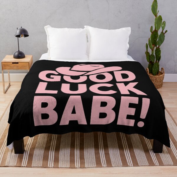 Item preview, Good Luck Babe designed and sold by Haji  Kamora.