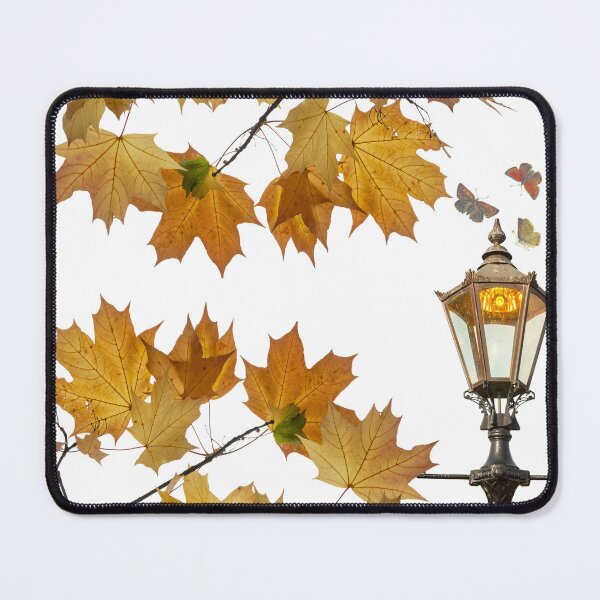 Item preview, Warm leaves  designed and sold by Privacyy.
