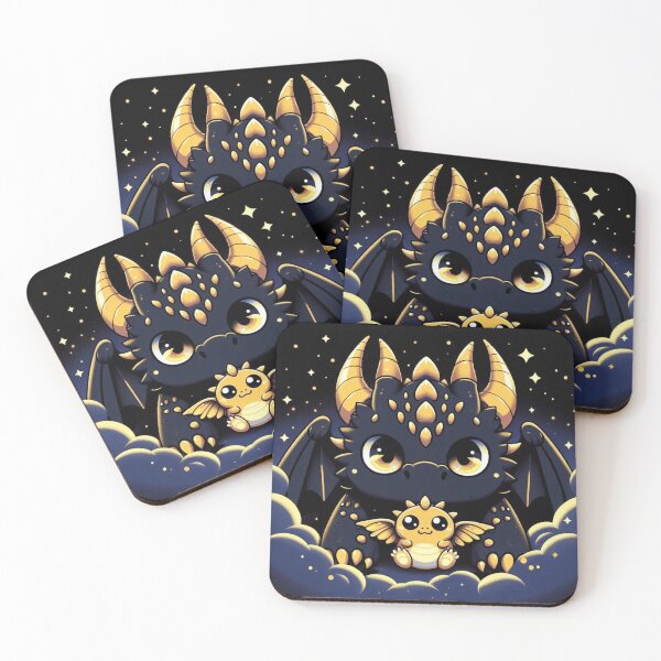 Item preview, Tairn and Andarna designed and sold by Whuritt.