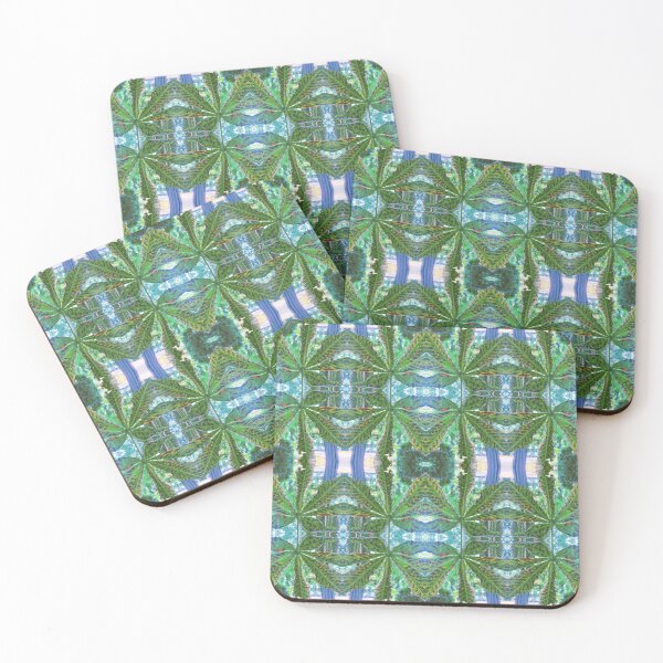 Item preview, Funky Horse Chestnut Photo Pattern designed and sold by vallisrowe.