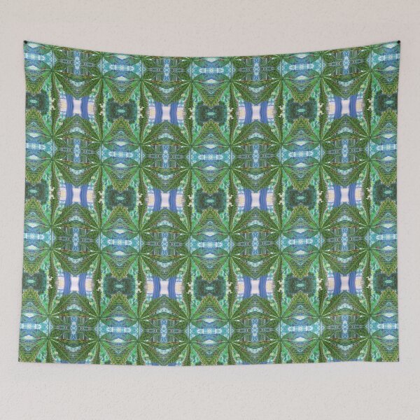 Item preview, Funky Horse Chestnut Photo Pattern designed and sold by vallisrowe.