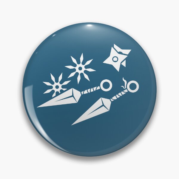 Item preview, Ninja Tools 3 - white designed and sold by CopperButton.