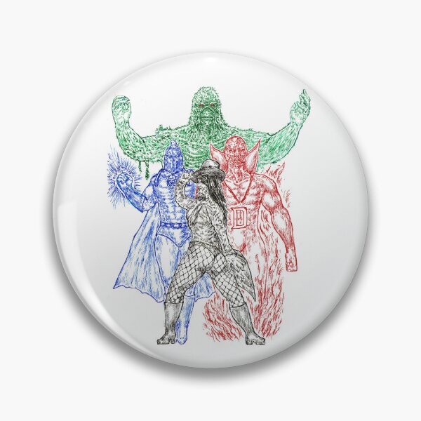 Item preview, The Meeting of The Minds and Mortal Shells of The Mystics designed and sold by Alphaholics Non-Anonymous Art Studios.