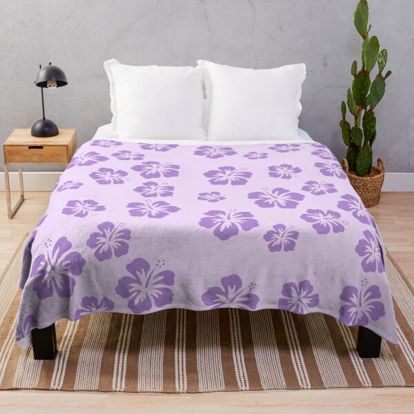 Aperçu de l'œuvre fleurs d'hibiscus violet créée et vendue par NSdesigns55.