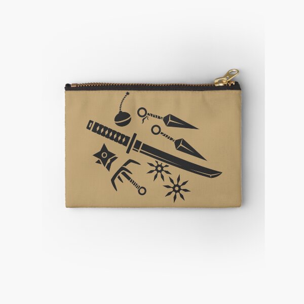 Item preview, Ninja Tools 1 - dark designed and sold by CopperButton.
