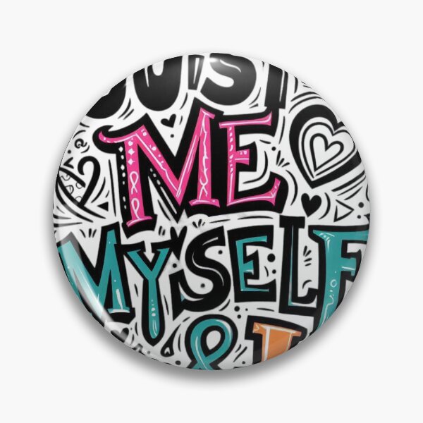 Item preview, Just Me Myself and I The Tapestry of Identity: Unveiling the Layers of Ourselves designed and sold by aZRaSs.