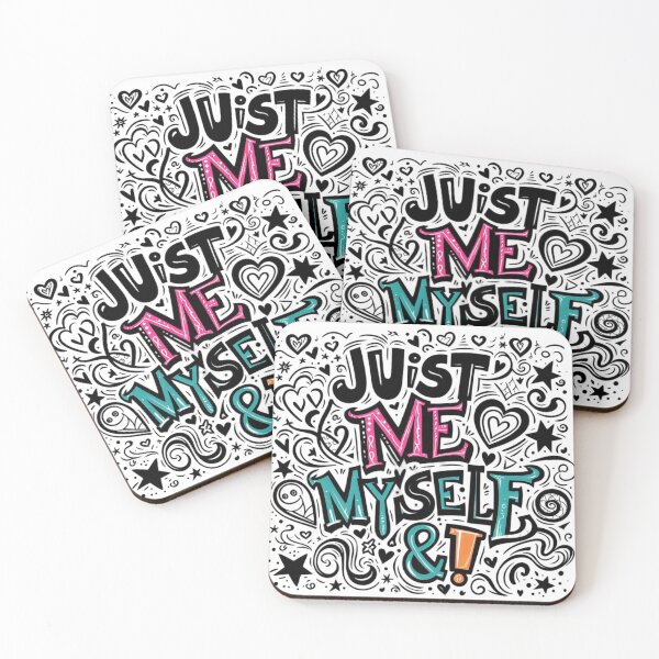 Item preview, Just Me Myself and I The Tapestry of Identity: Unveiling the Layers of Ourselves designed and sold by aZRaSs.