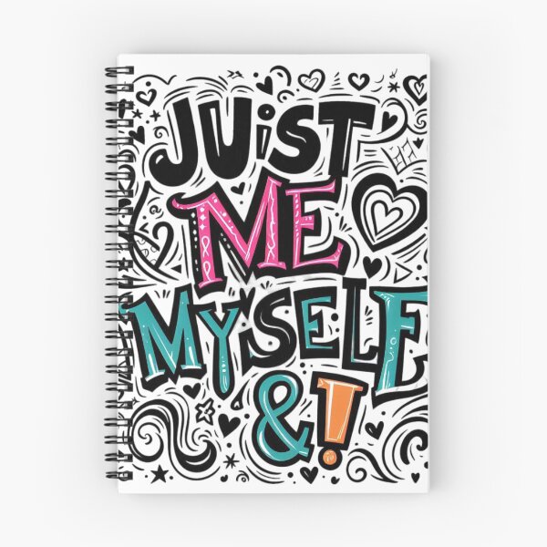 Item preview, Just Me Myself and I The Tapestry of Identity: Unveiling the Layers of Ourselves designed and sold by aZRaSs.