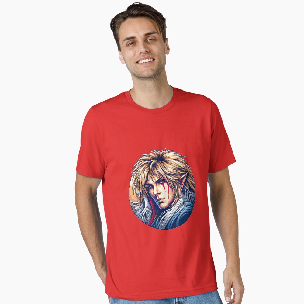 Item preview, Essential T-Shirt designed and sold by NerdiPop.