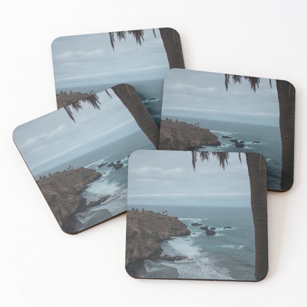 Item preview, Stormy coastline designed and sold by rhosbahu.