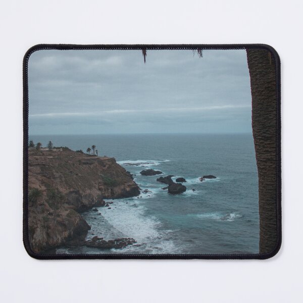 Item preview, Stormy coastline designed and sold by rhosbahu.
