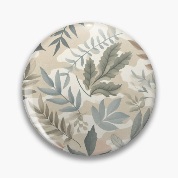 Item preview, Floral Camouflage, Soft Colors designed and sold by Gaborai.