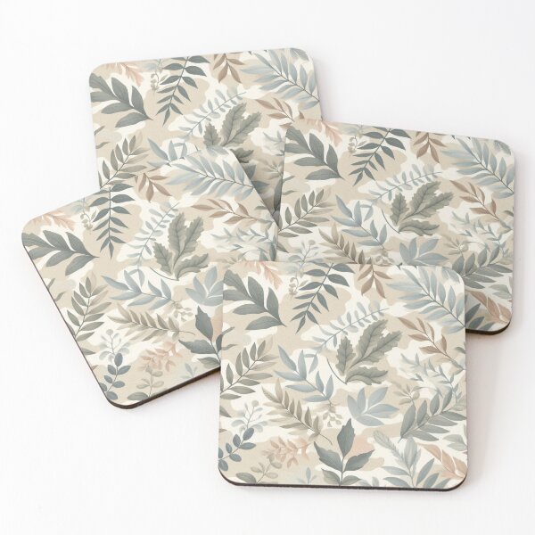 Item preview, Floral Camouflage, Soft Colors designed and sold by Gaborai.