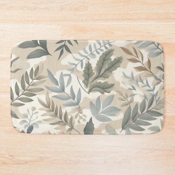 Item preview, Floral Camouflage, Soft Colors designed and sold by Gaborai.
