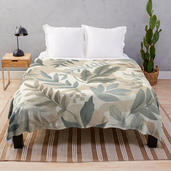 Item preview, Floral Camouflage, Soft Colors designed and sold by Gaborai.