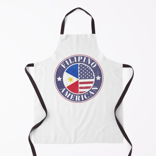 Item preview, Proud Filipino-American Badge - Philippines Flag designed and sold by chrisrivait.