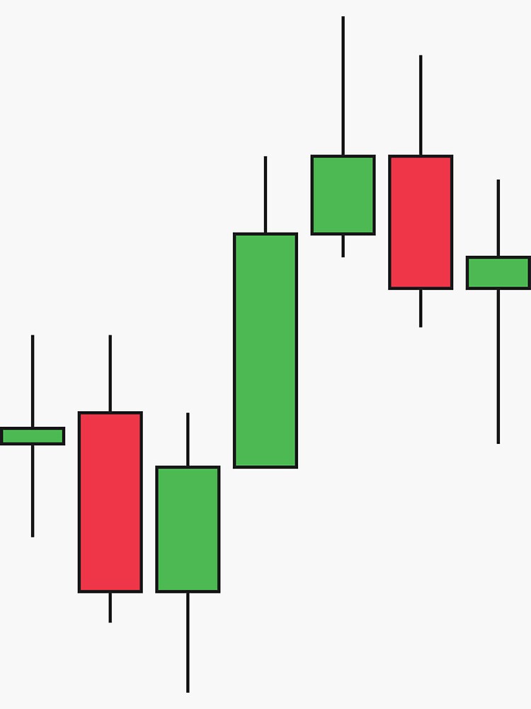 "stock chart, japanese candles. currencies exchange market trading
