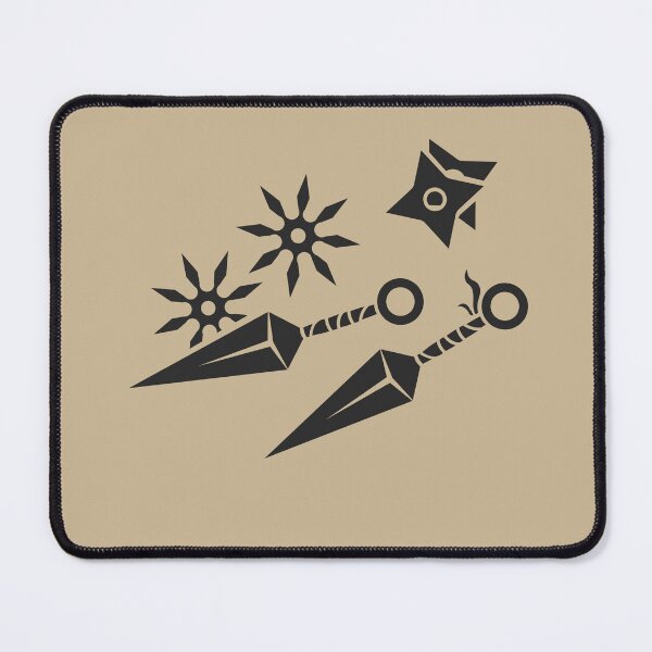 Item preview, Ninja Tools 3 - dark designed and sold by CopperButton.