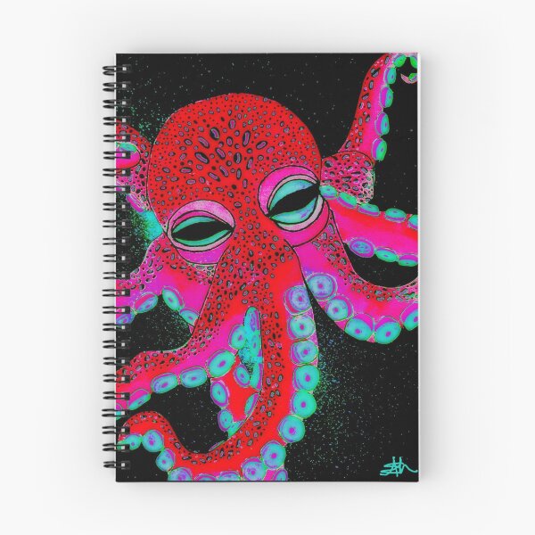 Item preview, 8 arms to hold you - octopus  designed and sold by Ashley Cooke.