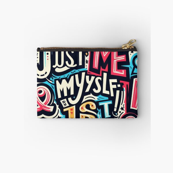 Item preview, Just Me Myself and I Embrace Your Inner Self: A Journey of Self-Discovery designed and sold by aZRaSs.
