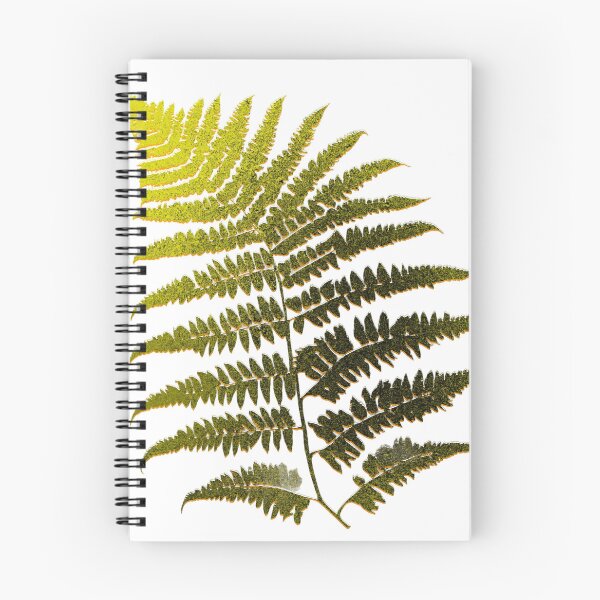 Item preview, Fern.4. designed and sold by moths-minor.