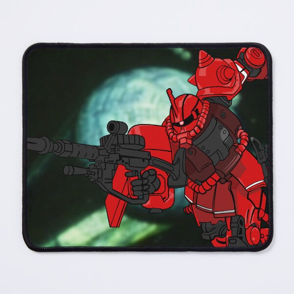 Item preview, Red comet designed and sold by kenpachipip.