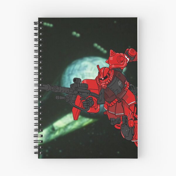 Item preview, Red comet designed and sold by kenpachipip.