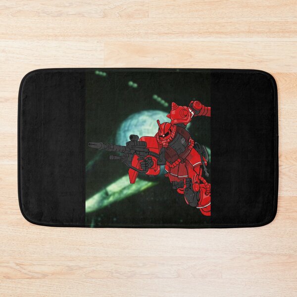 Item preview, Red comet designed and sold by kenpachipip.