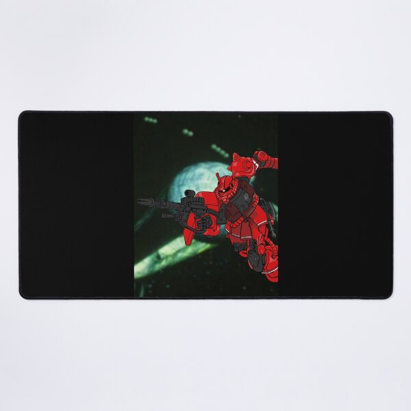Item preview, Red comet designed and sold by kenpachipip.