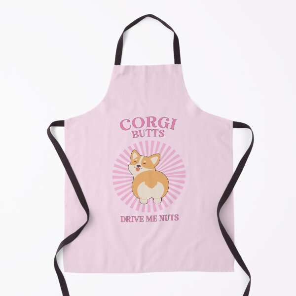 Artikelvorschau, Corgi-Hintern machen mich verrückt entworfen und verkauft von Caring Hearts.