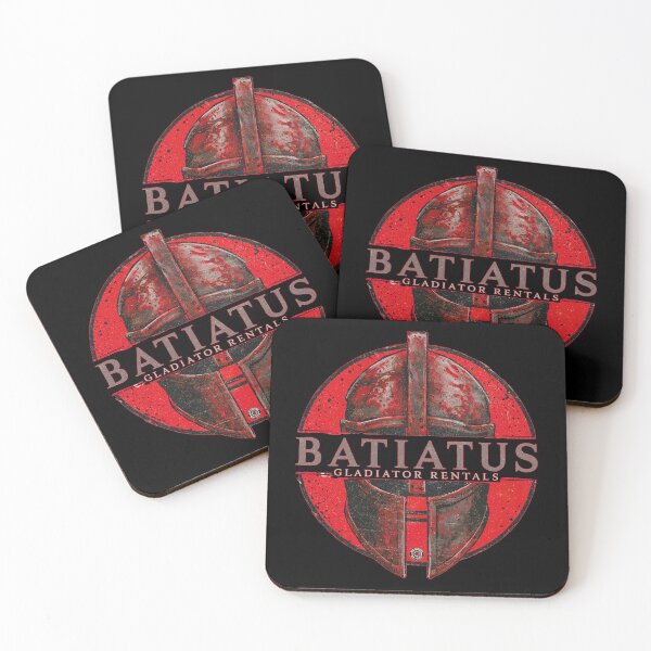 Item preview, Spartacus Batiatus Gladiator Rentals mk6 - Eye Voodoo designed and sold by eyevoodoo.