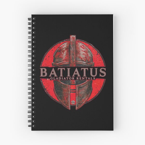 Item preview, Spartacus Batiatus Gladiator Rentals mk6 - Eye Voodoo designed and sold by eyevoodoo.