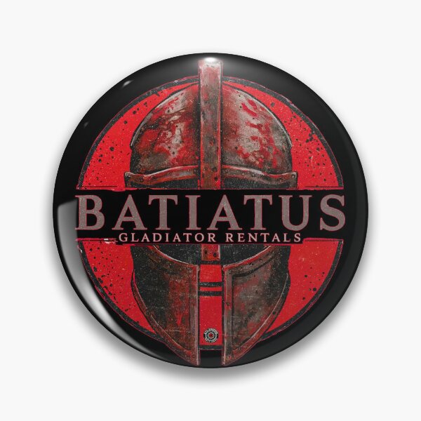 Item preview, Spartacus Batiatus Gladiator Rentals mk6 - Eye Voodoo designed and sold by eyevoodoo.