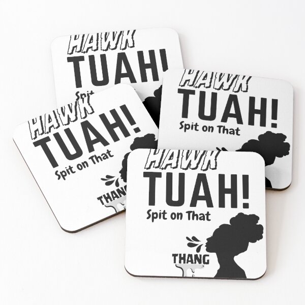 Item preview, HAWK TUAH Spit on that thang designed and sold by hamriexport.