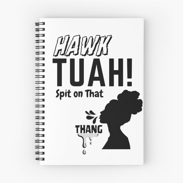 Item preview, HAWK TUAH Spit on that thang designed and sold by hamriexport.