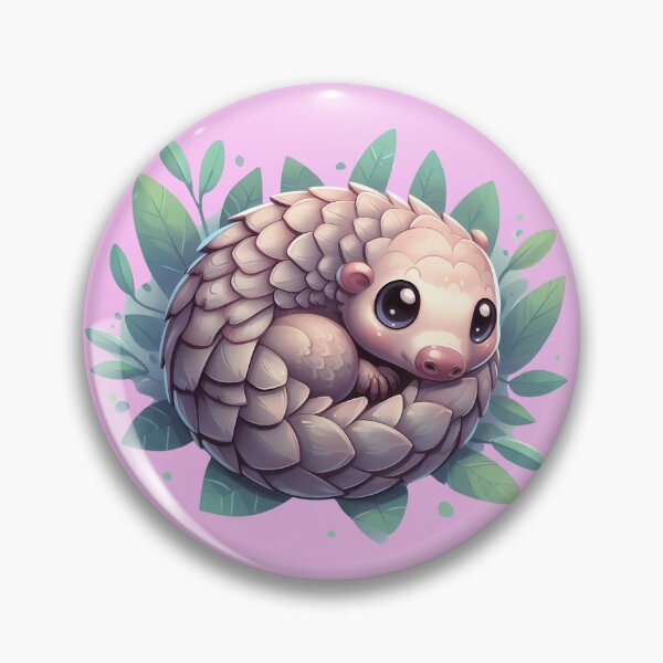 Item preview, Pangolin Art #10 | Pangolin Lovers designed and sold by ksgraphics222.