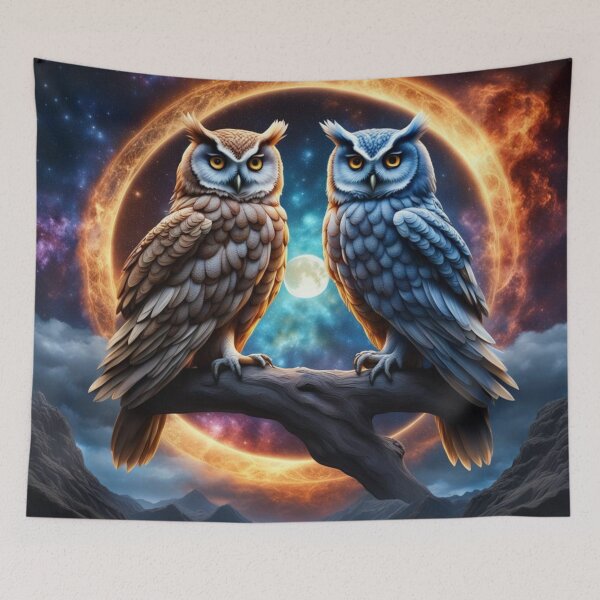Item preview, Owl Ing And Jang designed and sold by Jbl55.