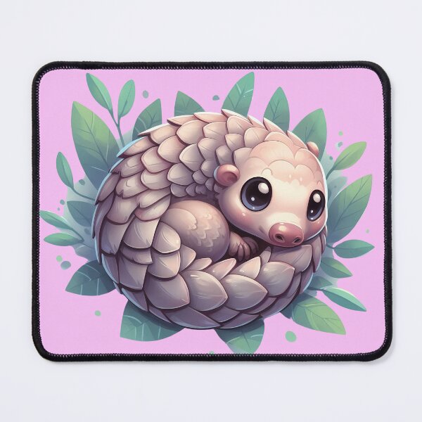 Item preview, Pangolin Art #10 | Pangolin Lovers designed and sold by ksgraphics222.