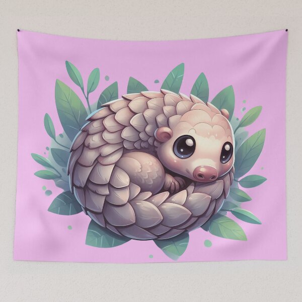 Item preview, Pangolin Art #10 | Pangolin Lovers designed and sold by ksgraphics222.
