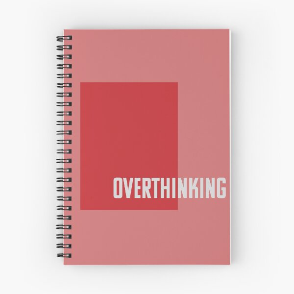 Item preview, Stop overthinking. designed and sold by Haveyouseenmy.