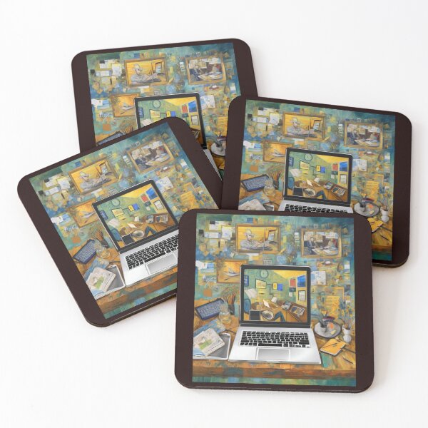 Item preview, "Smart Working: Freedom and Connectivity of Intelligent Work" designed and sold by Artisticanvas.