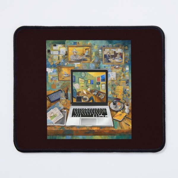 Item preview, "Smart Working: Freedom and Connectivity of Intelligent Work" designed and sold by Artisticanvas.