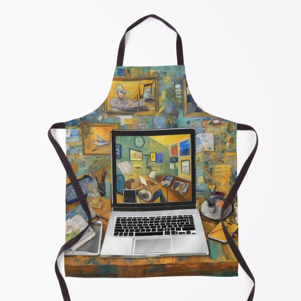 Item preview, "Smart Working: Freedom and Connectivity of Intelligent Work" designed and sold by Artisticanvas.