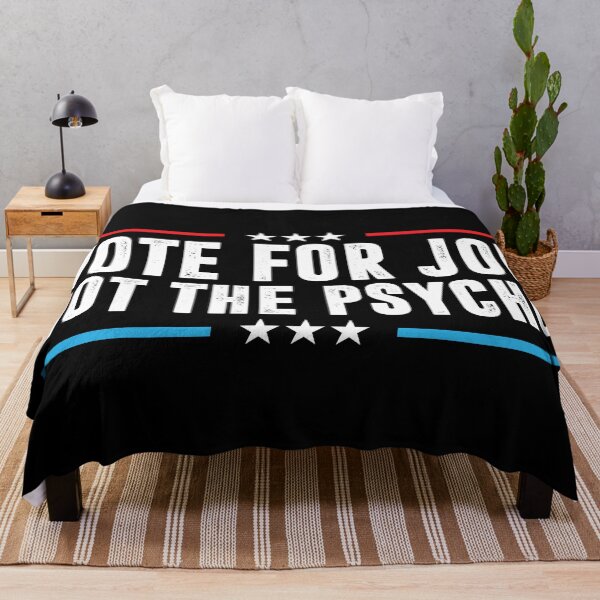 Item preview, Vote For Joe Not The Psycho designed and sold by kjanedesigns.