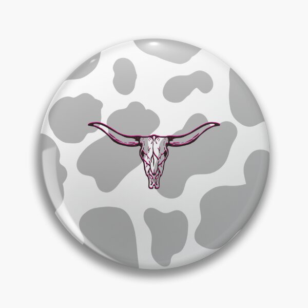 Item preview, Longhorn Cowprint designed and sold by Cassy C.