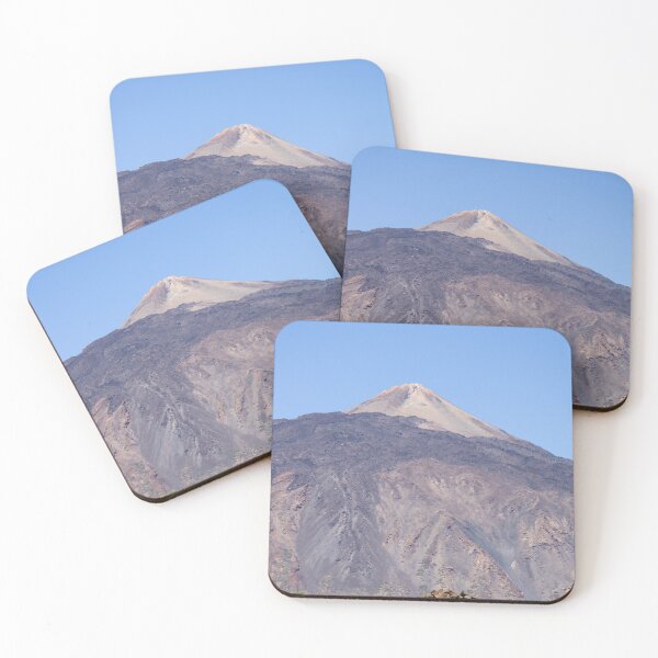 Item preview, Majestic volcano Teide designed and sold by rhosbahu.