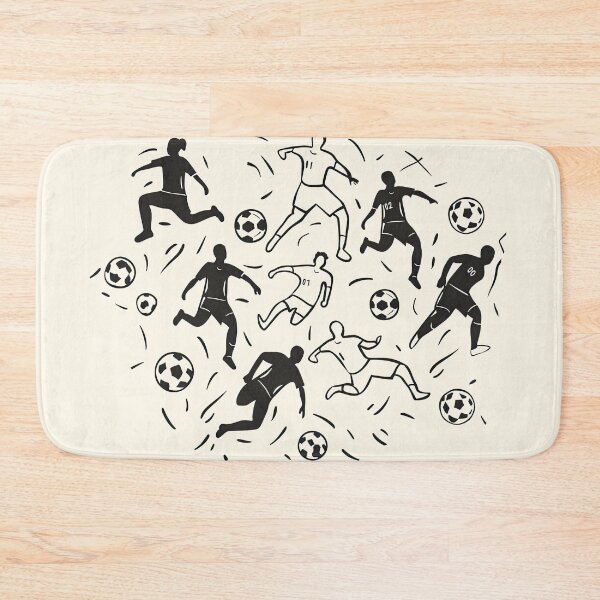 Item preview, Soccer Football Olympic Summer Sports #3 designed and sold by MaryFiore.