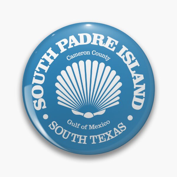 Item preview, South Padre Island (seashell) designed and sold by curranmorgan.