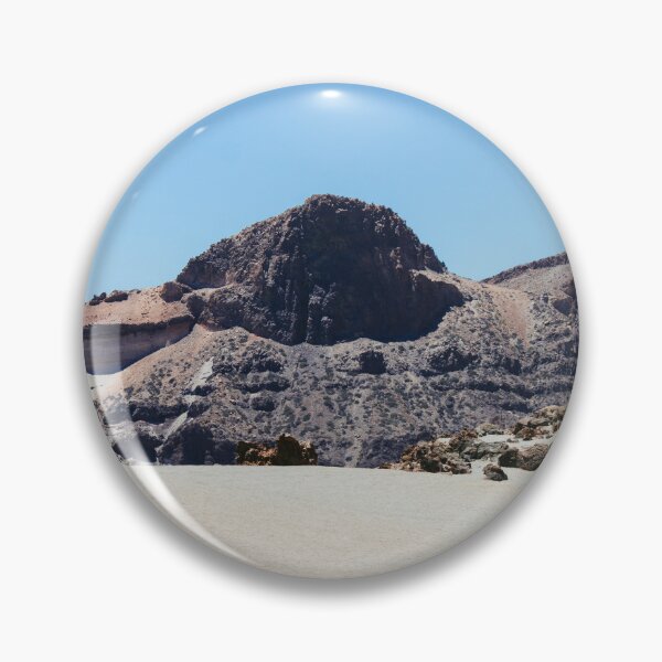Item preview, Volcanic landscape on Tenerife designed and sold by rhosbahu.